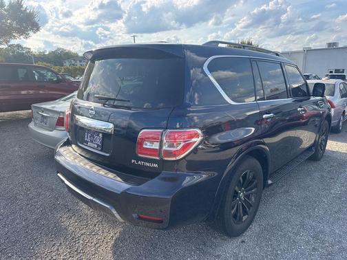2020 Nissan Armada Platinum 4WD