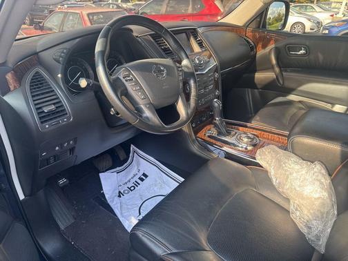 2020 Nissan Armada Platinum 4WD