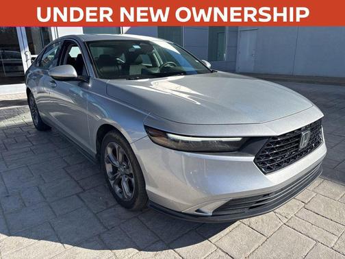 2024 Honda Accord EX 1.5T