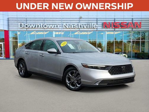 2024 Honda Accord EX 1.5T