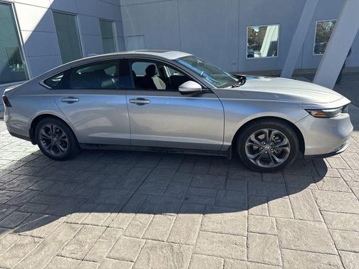 2024 Honda Accord EX 1.5T