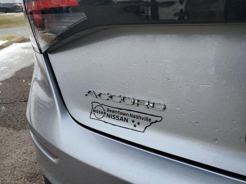 2024 Honda Accord EX 1.5T