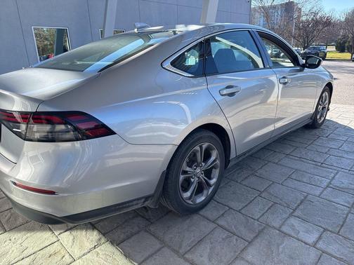 2024 Honda Accord EX 1.5T