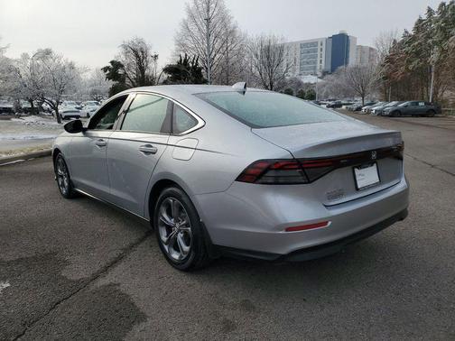 2024 Honda Accord EX 1.5T