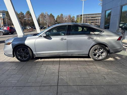 2024 Honda Accord EX 1.5T