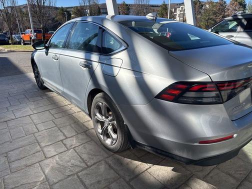 2024 Honda Accord EX 1.5T