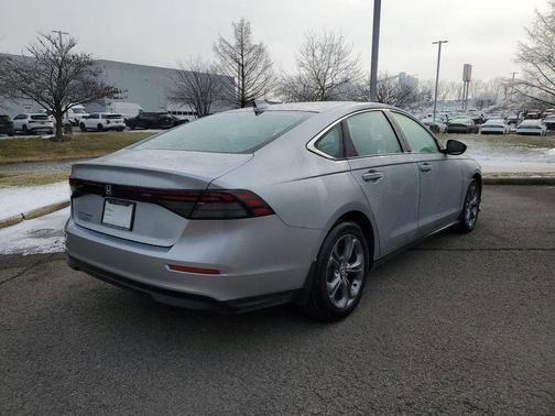 2024 Honda Accord EX 1.5T