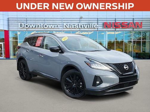 2024 Nissan Murano SV FWD