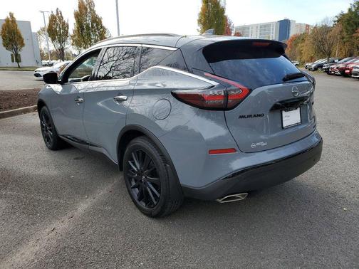 2024 Nissan Murano SV FWD