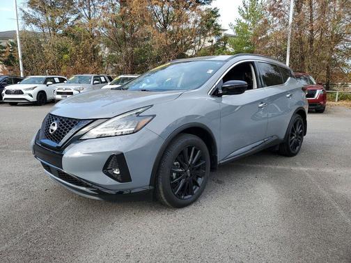 2024 Nissan Murano SV FWD