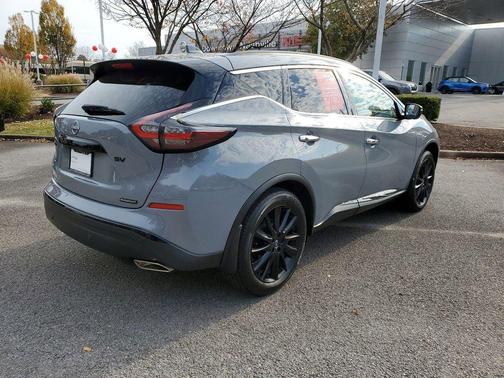2024 Nissan Murano SV FWD