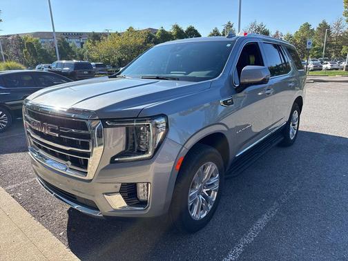 2024 GMC Yukon SLT