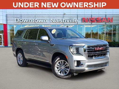 2024 GMC Yukon SLT