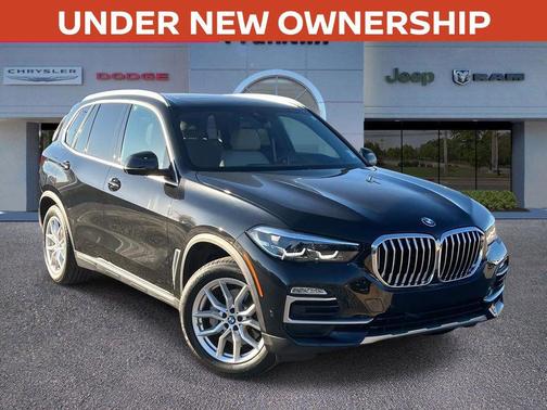 2021 BMW X5 xDrive40i