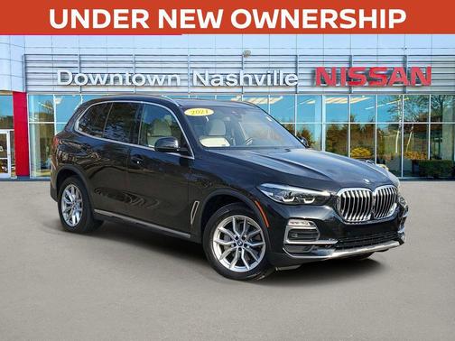 2021 BMW X5 xDrive40i