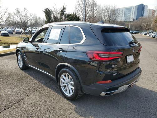 2021 BMW X5 xDrive40i
