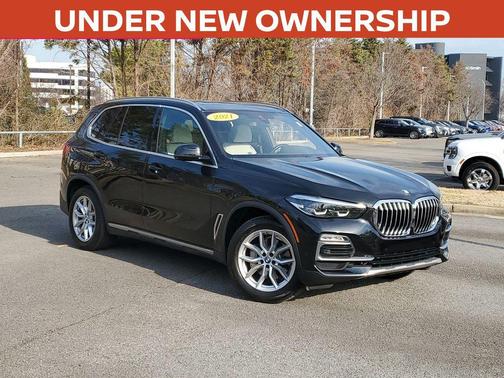 2021 BMW X5 xDrive40i