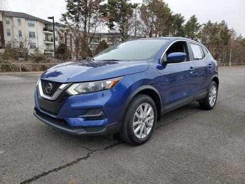 2020 Nissan Rogue Sport S