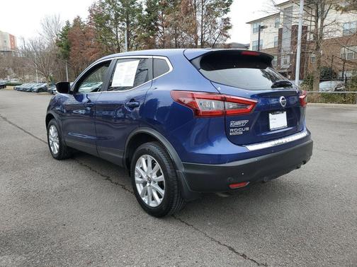 2020 Nissan Rogue Sport S