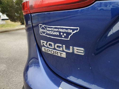 2020 Nissan Rogue Sport S