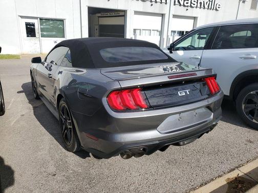 2021 Ford Mustang GT Premium