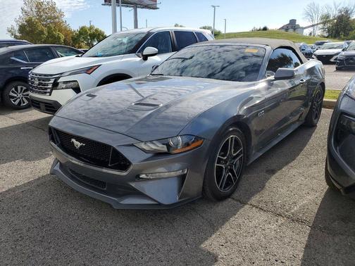 2021 Ford Mustang GT Premium