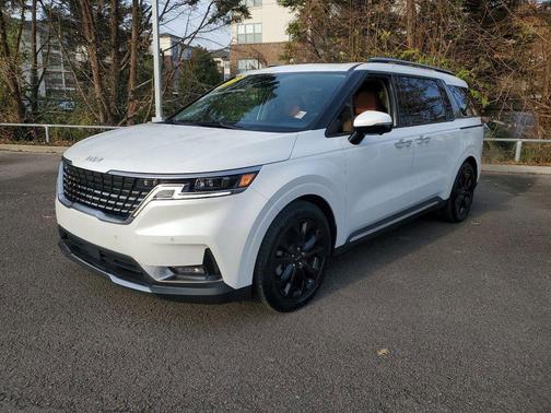 2023 Kia Carnival SX Prestige