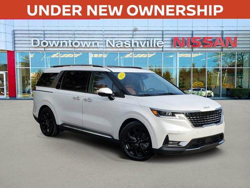 2023 Kia Carnival SX Prestige