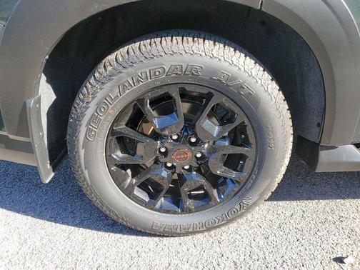 2025 Nissan Armada PRO-4X 4WD