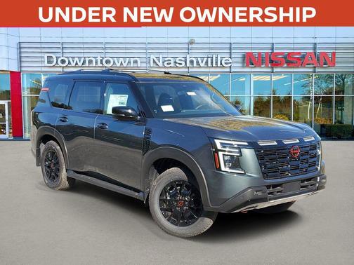 2025 Nissan Armada PRO-4X 4WD