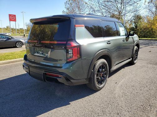 2025 Nissan Armada PRO-4X 4WD