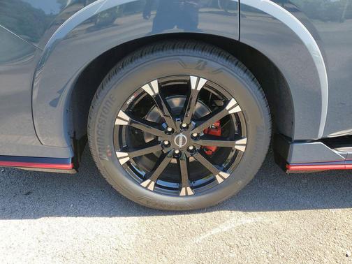 Stealth Gray 2026 Nissan Armada NISMO