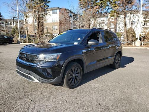 2023 Volkswagen Taos 1.5T S