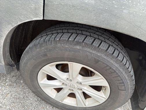 2012 Toyota Highlander SE