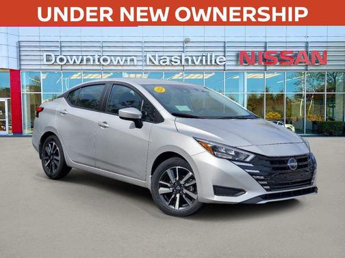 2025 Nissan Versa 1.6 SV