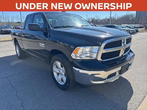 2024 RAM 1500 Classic SLT