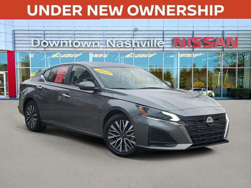 2023 Nissan Altima 2.5 SV