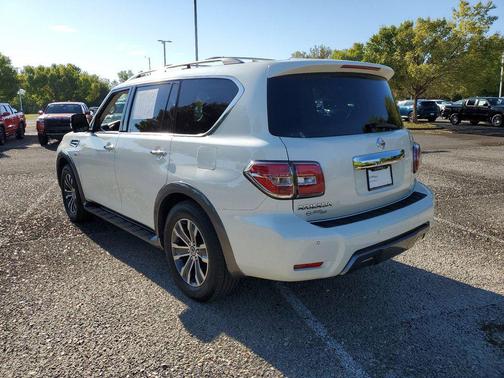 2019 Nissan Armada SL