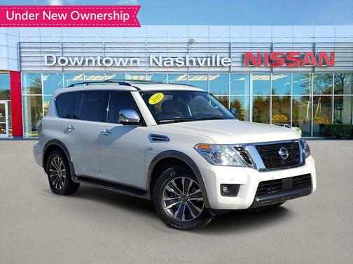 2019 Nissan Armada SL