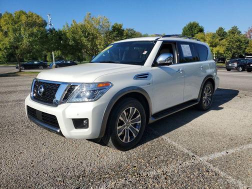2019 Nissan Armada SL