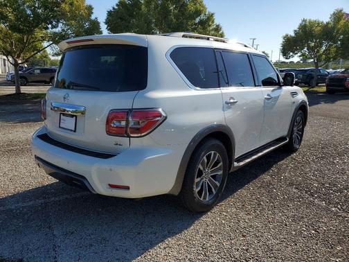 2019 Nissan Armada SL
