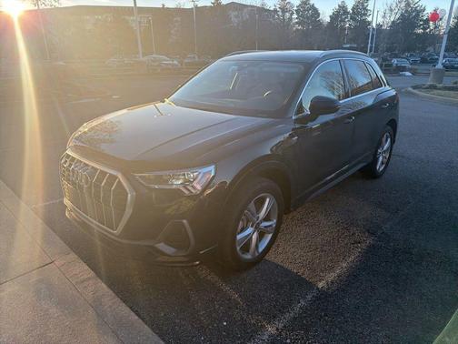 2024 Audi Q3 45 S line Premium Plus
