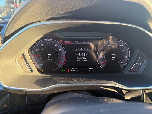 2024 Audi Q3 45 S line Premium Plus