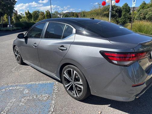 2023 Nissan Sentra SR