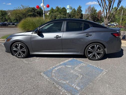 2023 Nissan Sentra SR