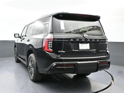 2025 Nissan Armada Platinum 4WD