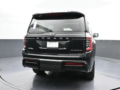 2025 Nissan Armada Platinum 4WD