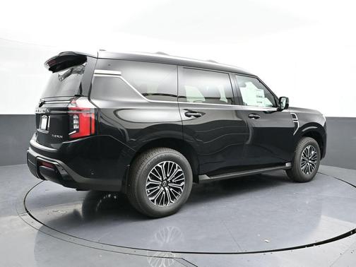 2025 Nissan Armada Platinum 4WD