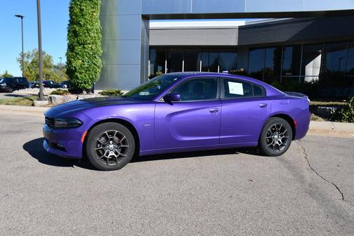 2018 Dodge Charger GT