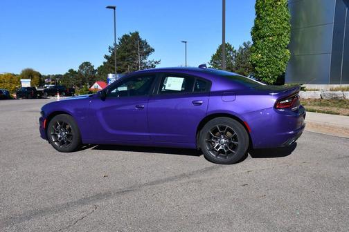 2018 Dodge Charger GT
